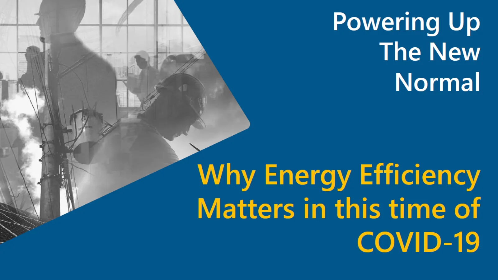 Energy Efficiency