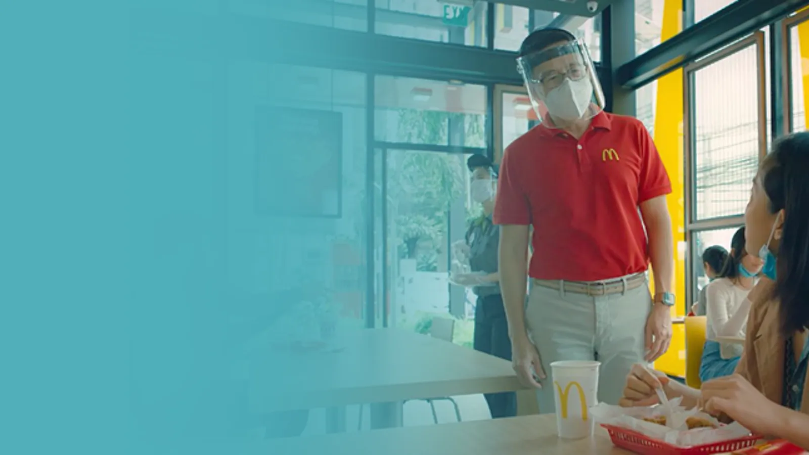 McDonald's