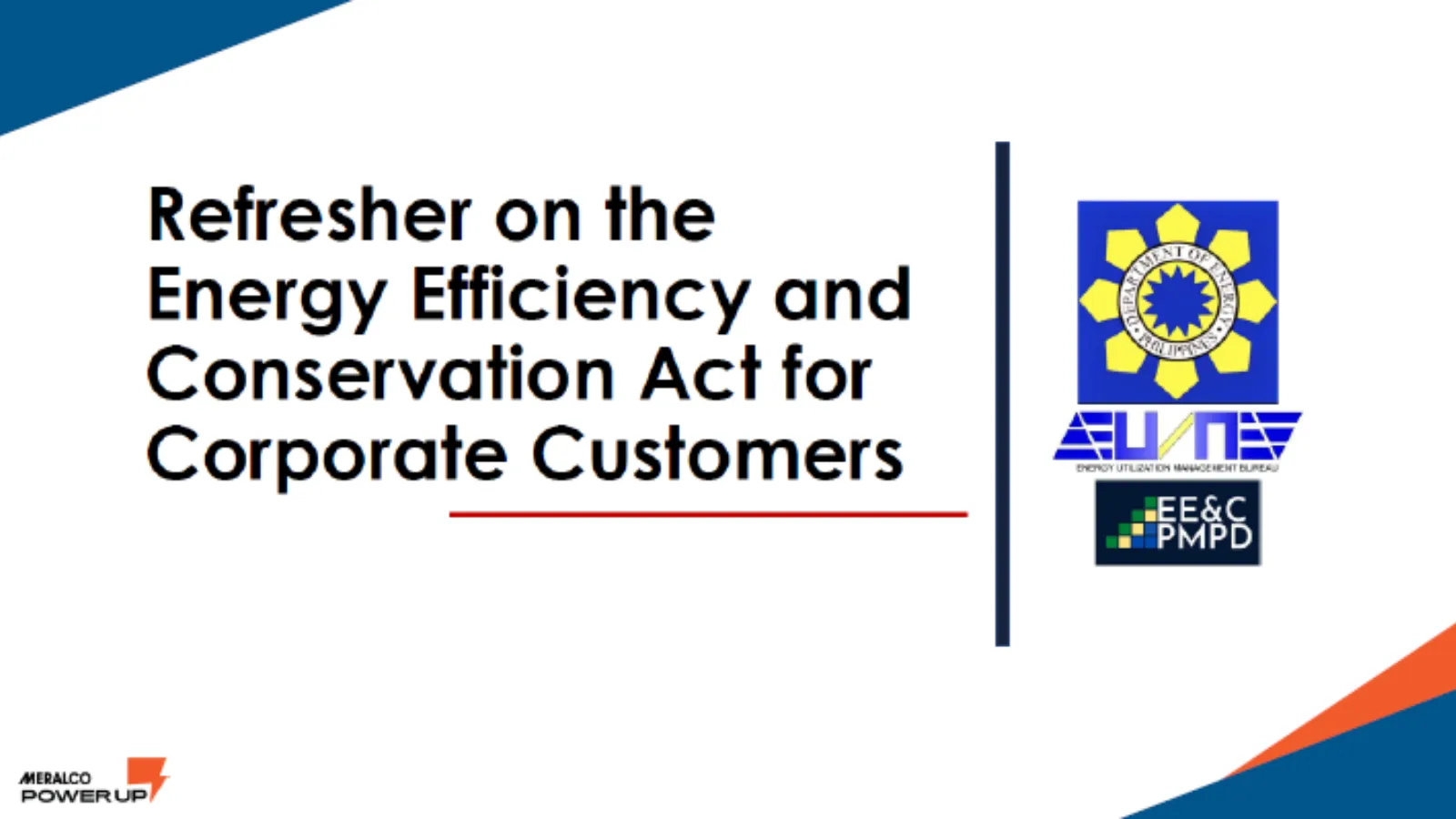 DOE Refresher