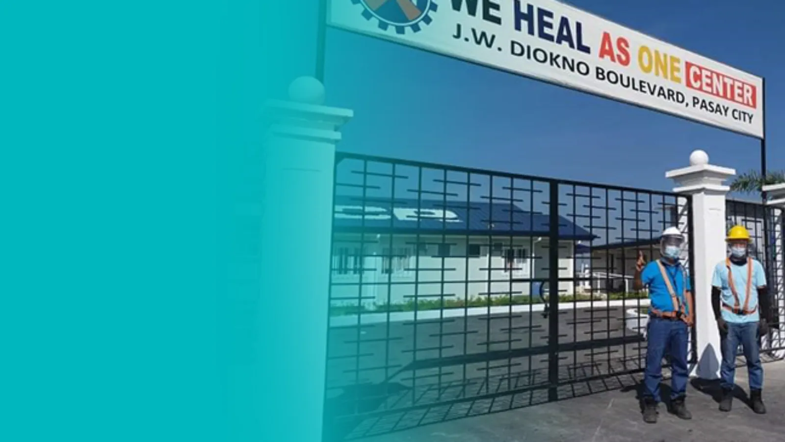 Meralco continues to energize COVID-19 health centers
