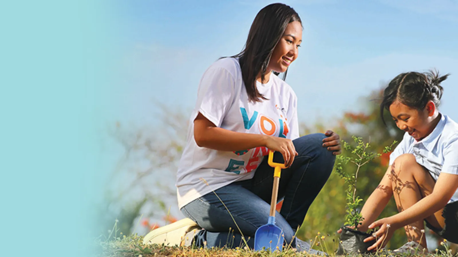 OFT Tree Planting
