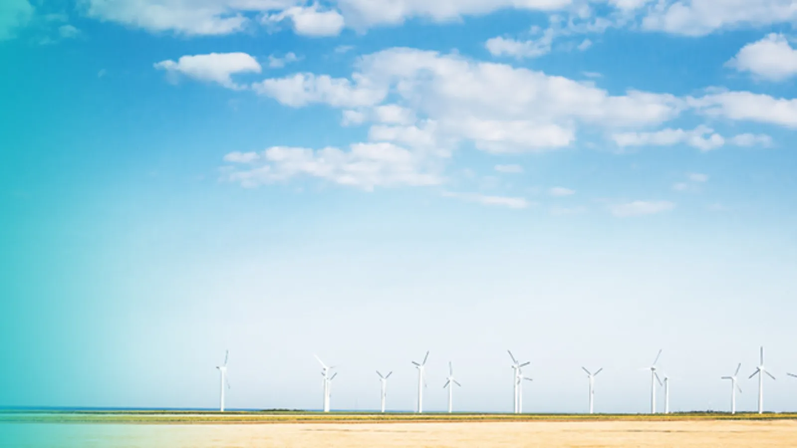 Towards a brighter, greener future