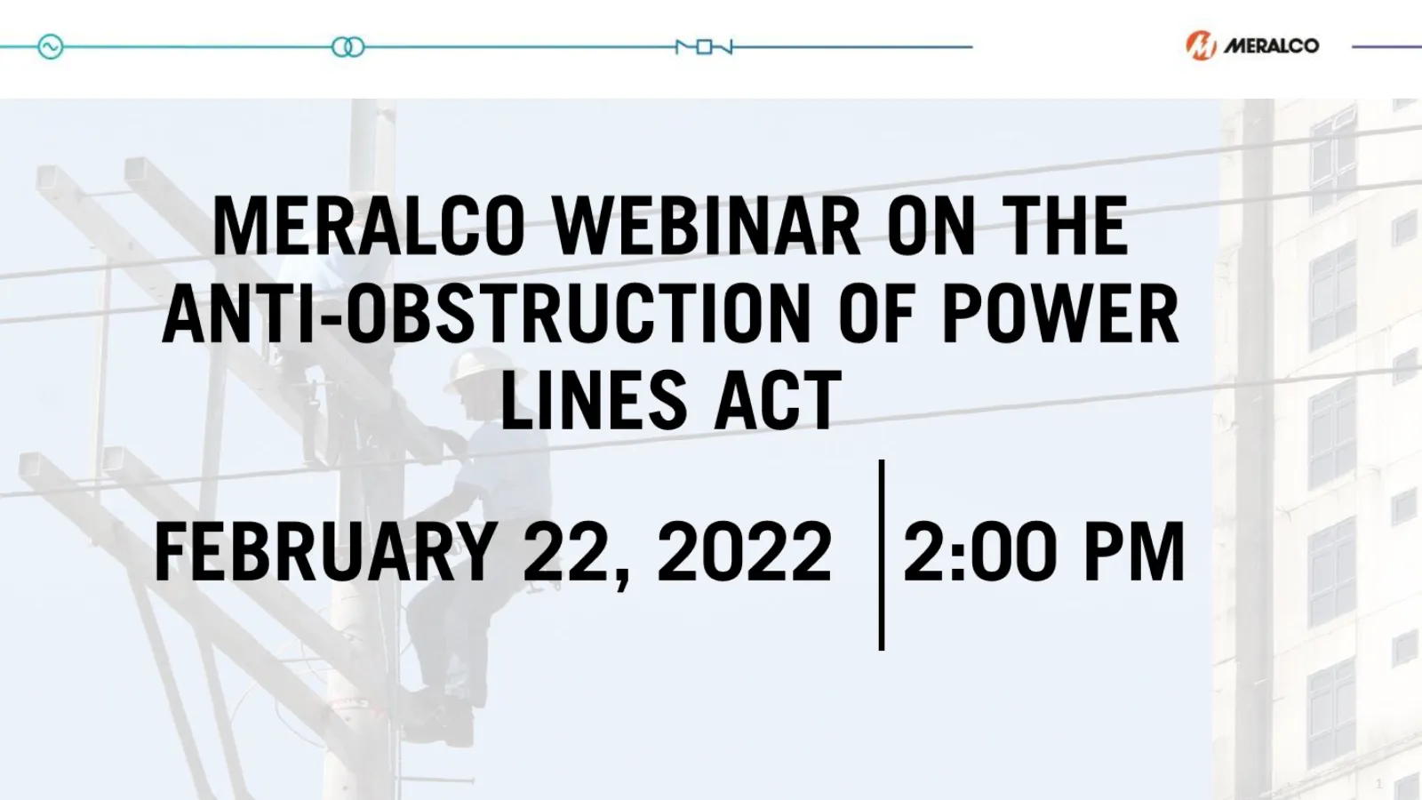 Anti-Obstruction of Power Lines Act