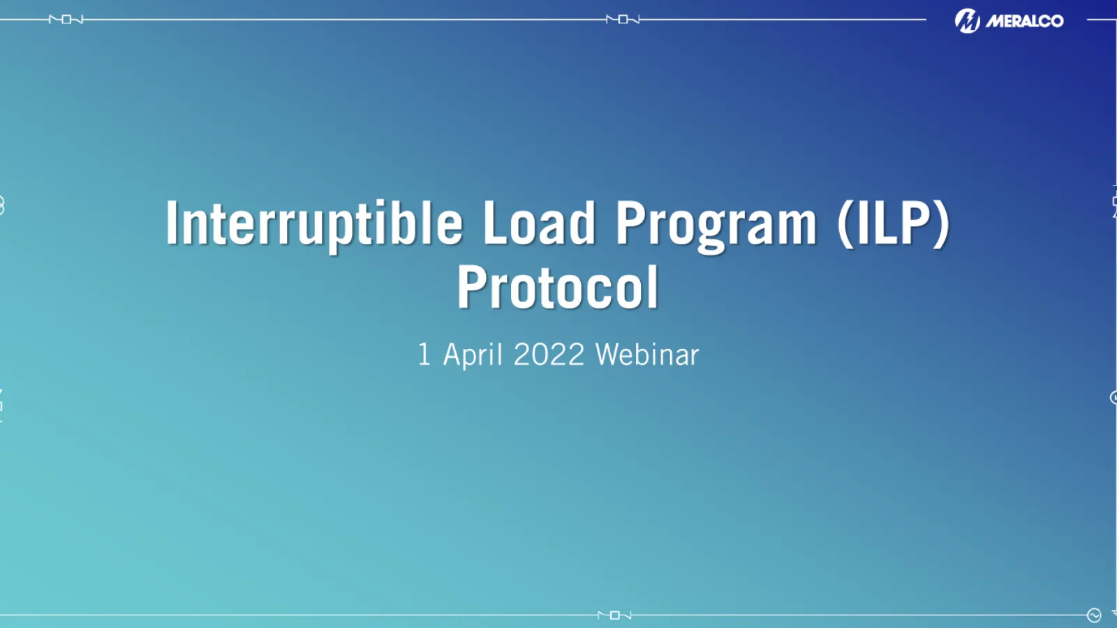 ILP Protocol