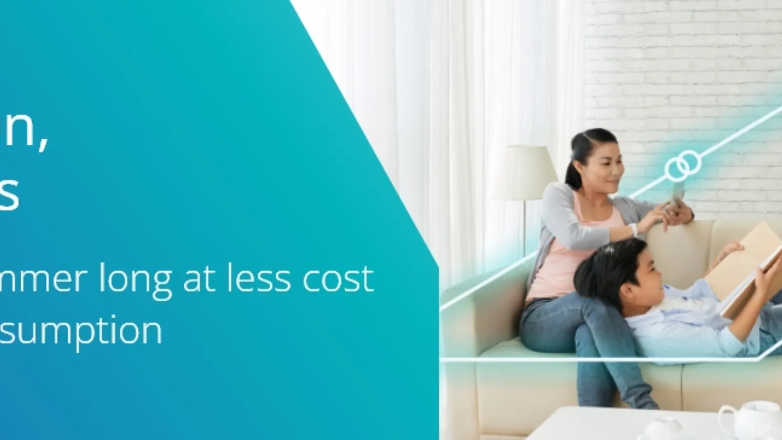 Reduce High Bills This Summer