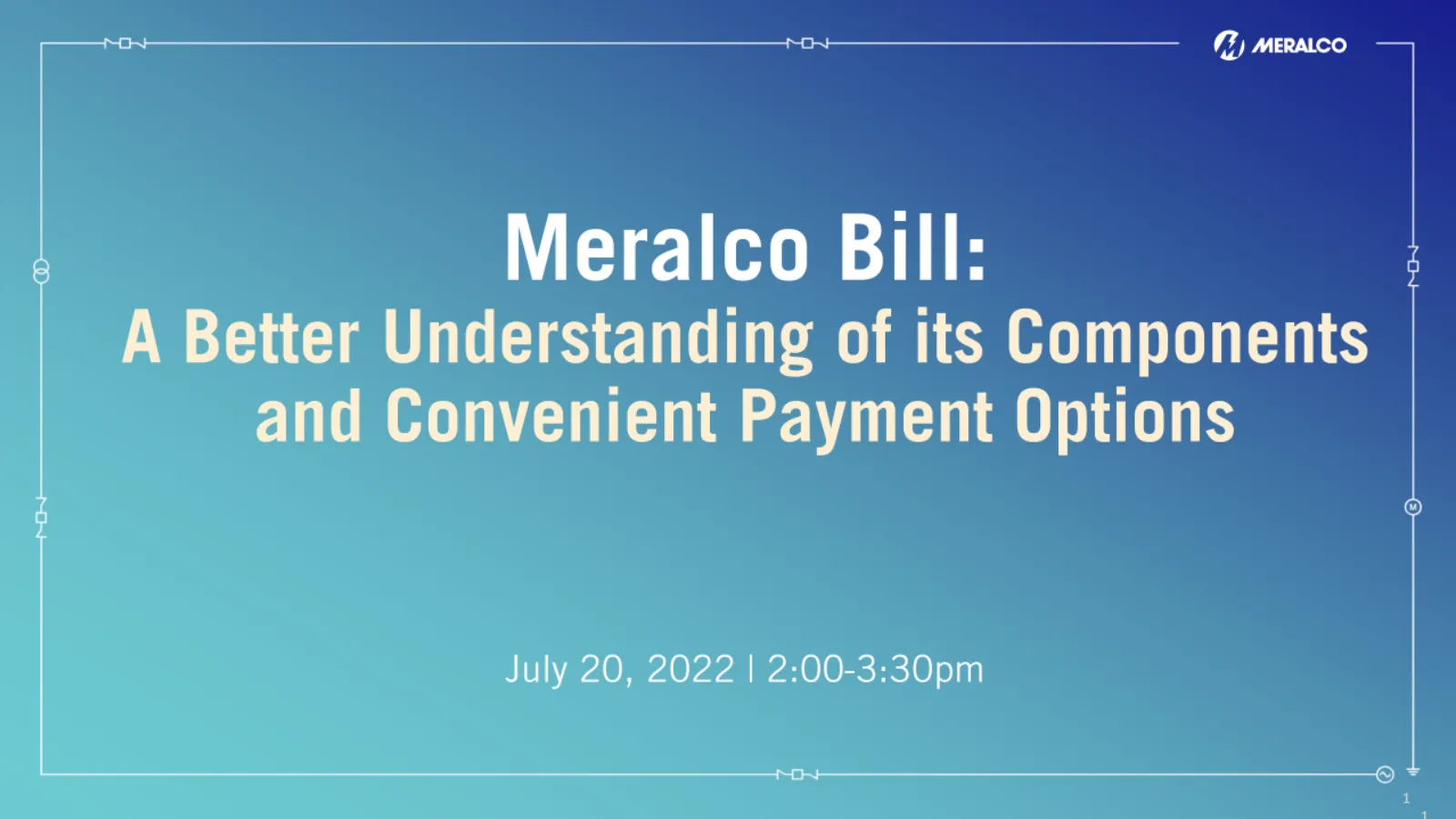 Convenient Payment Options for Enterprise customers – July 20, 2022