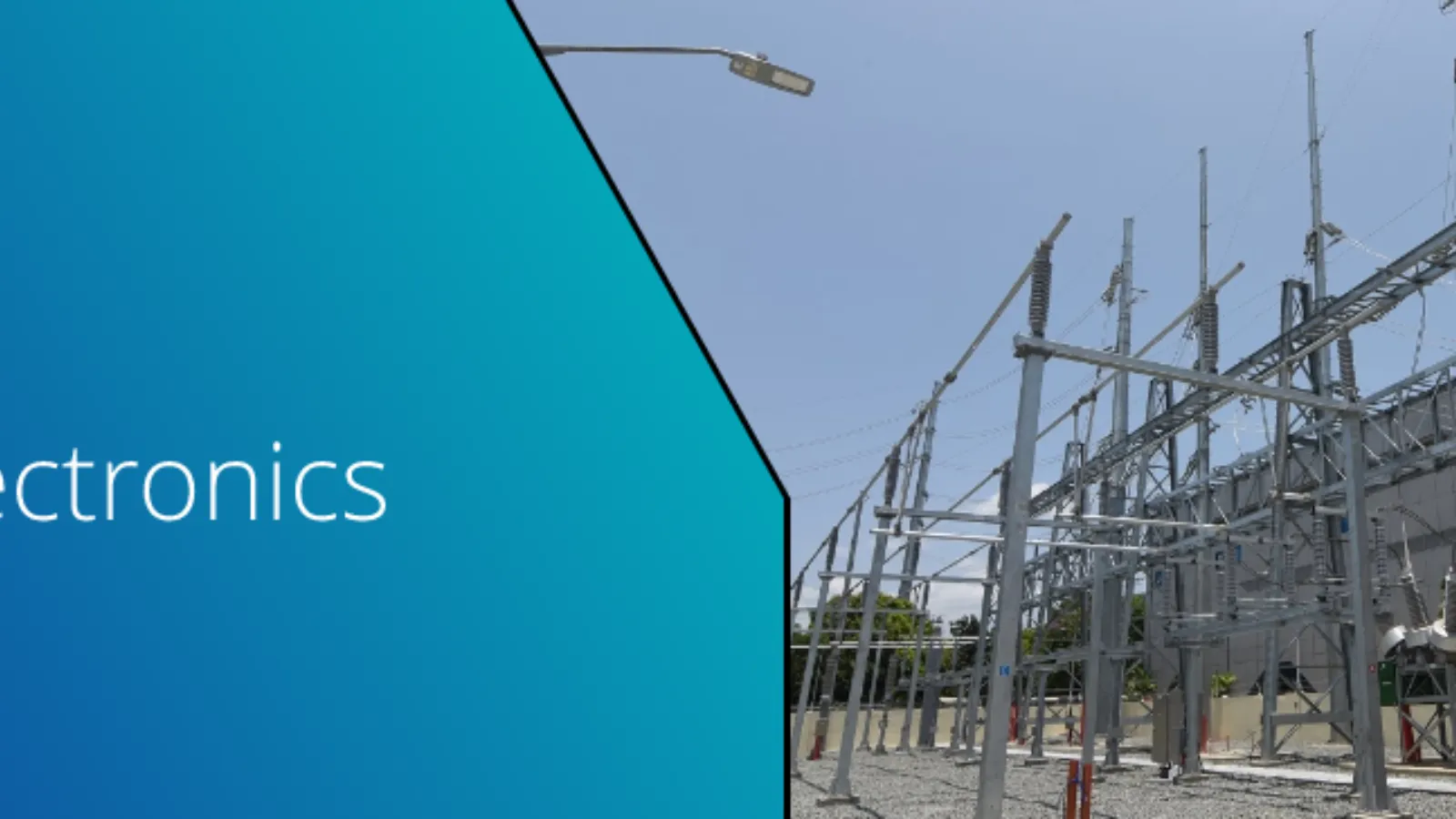 ST Microelectronics Substation
