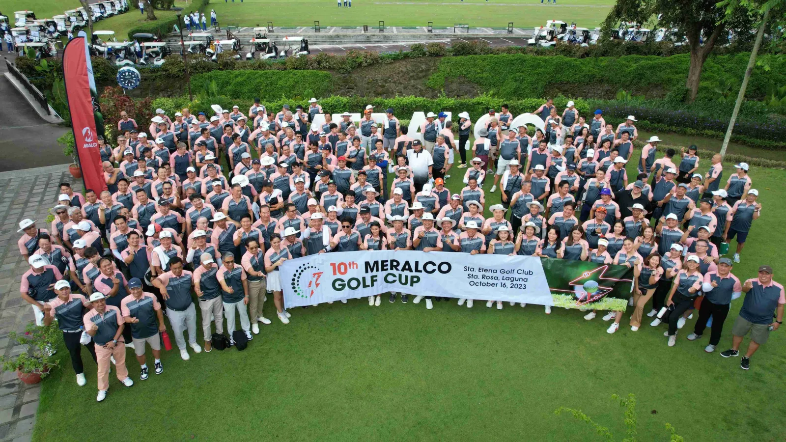 10th Meralco Golf Cup (October 16, 2023) - Part 3