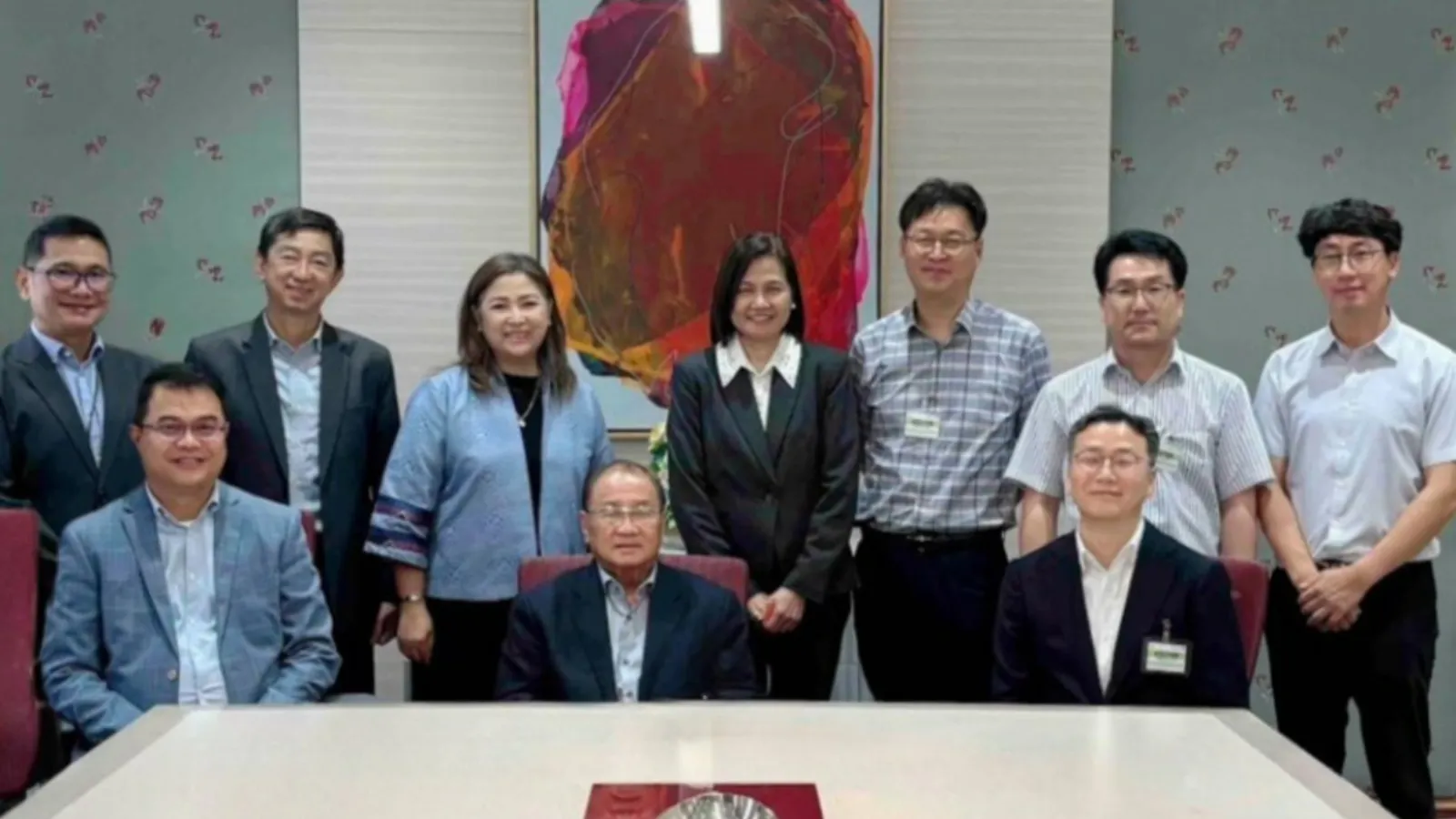 MERALCO TO POWER SAMSUNG’S ELECTRONIC CHIP COMPONENT PLANT EXPANSION IN LAGUNA