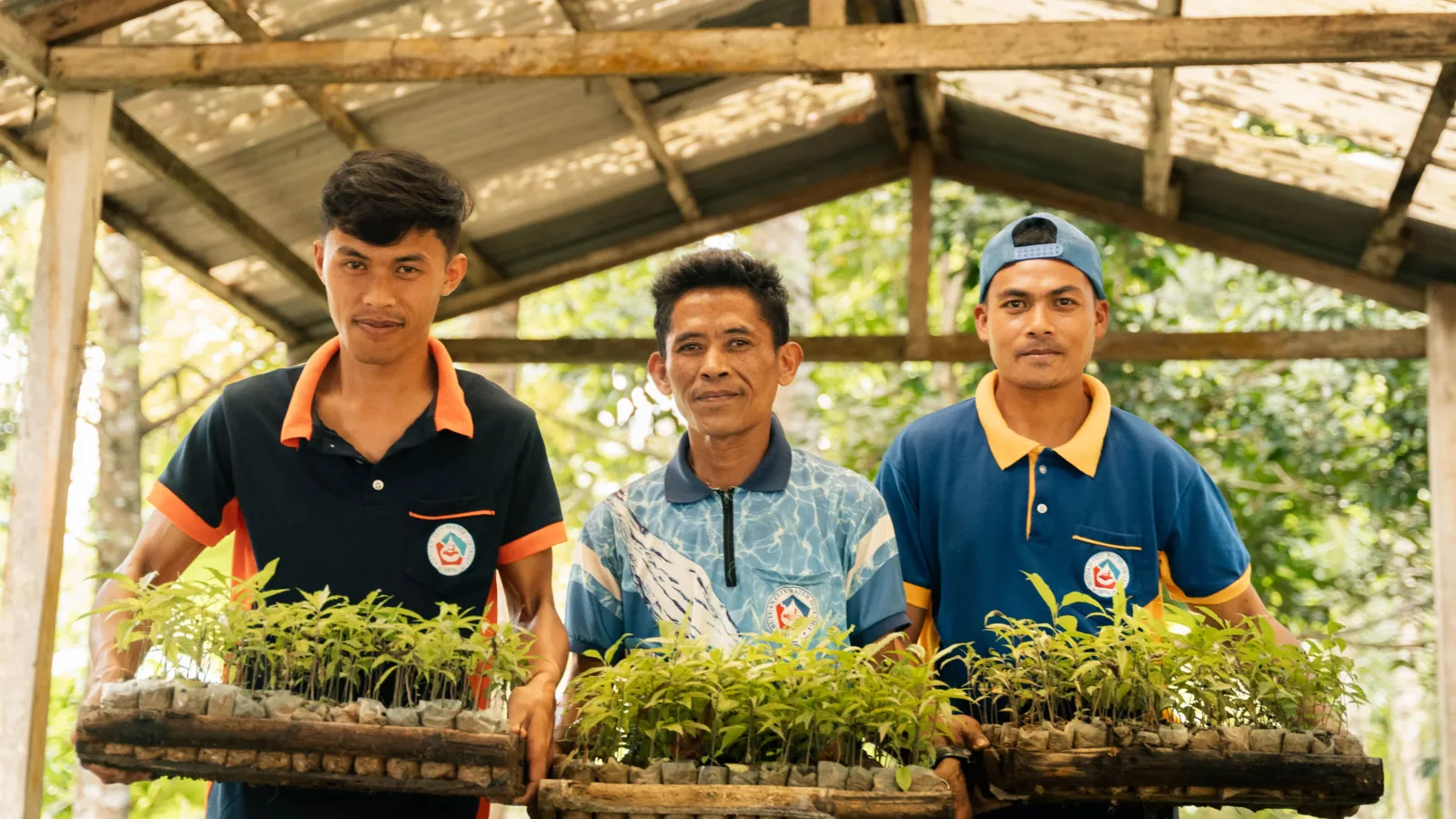 Strengthening Indigenous People's Role in Reforestation in Agusan Del Norte