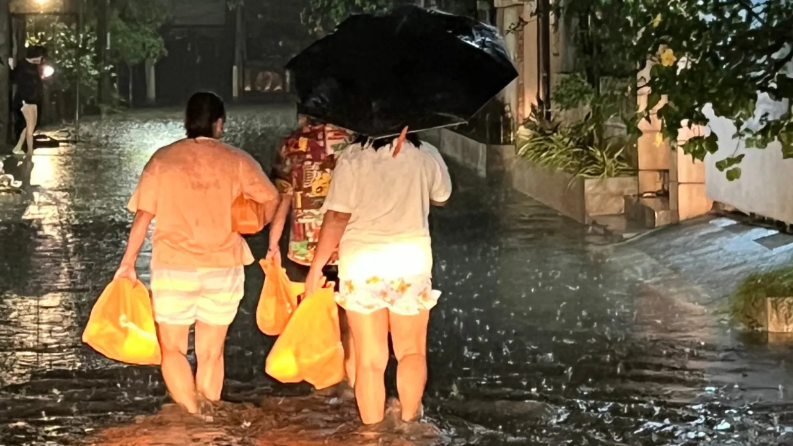 Habagat, Tropical Cyclone Relief Efforts DESKTOP
