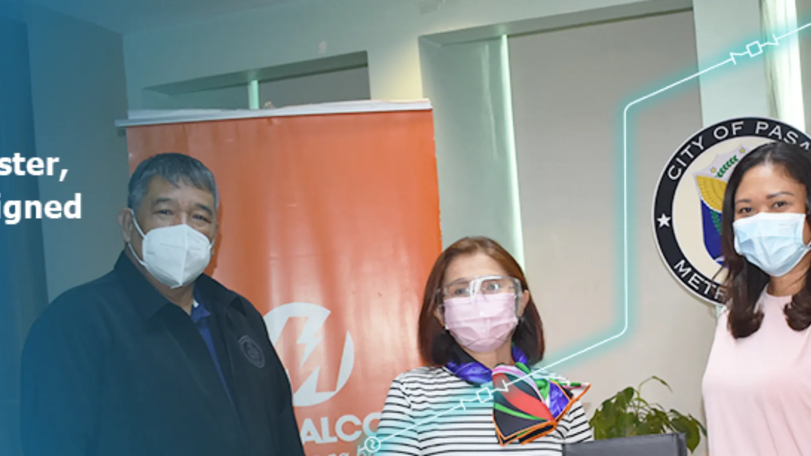 Pasay Residents Enjoy Benefits of eCFEI