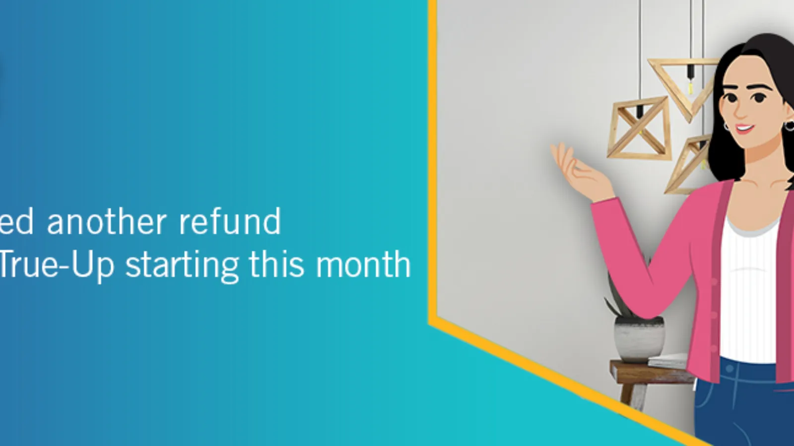 Meralco Advisory: Meralco implemented another refund in Distribution Rate True-Up starting this month