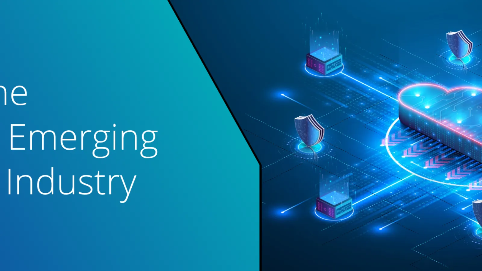 Illustration of a connected cloud platform for the Philippines’ emerging hyperscale industry.