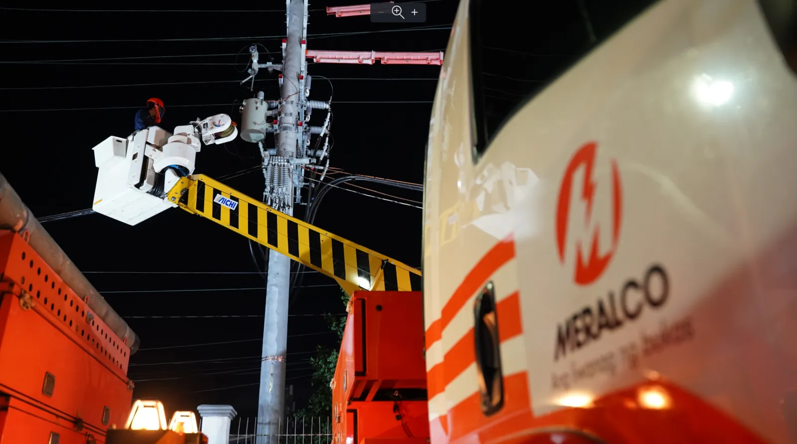 The feeder will help fortify the electric infrastructure against external factors like wildlife incursions and severe weather conditions.