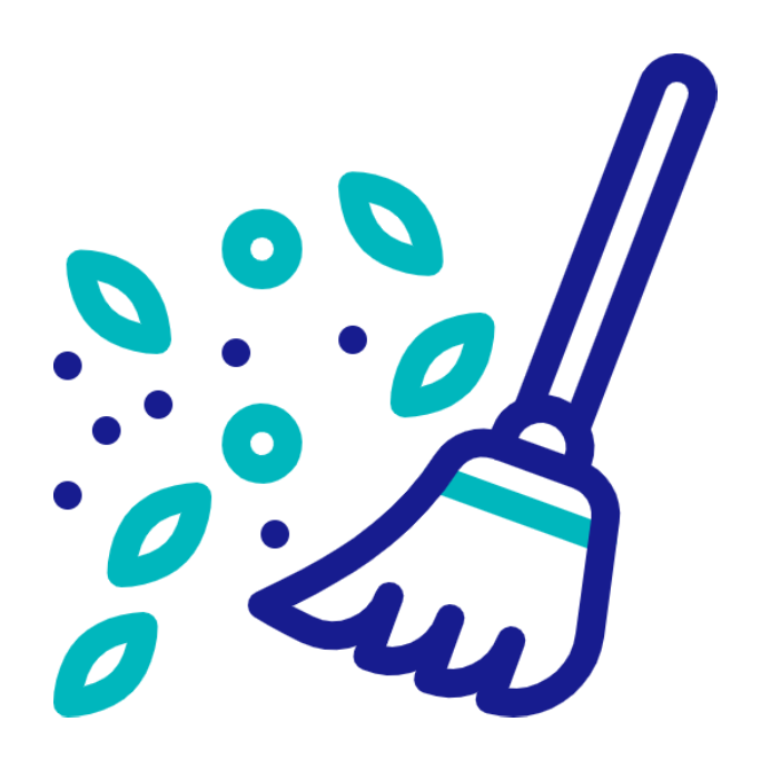 Help clean debris in your area