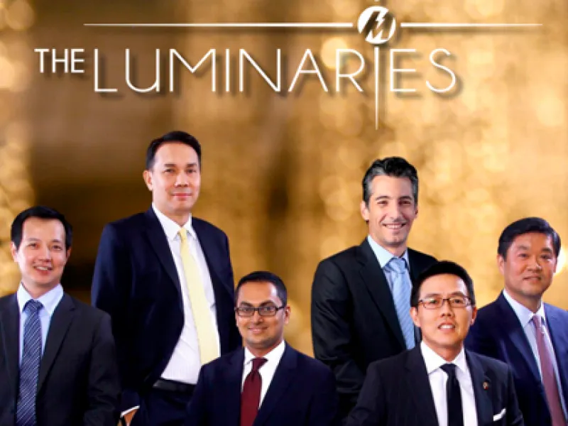 Q2 2016 - The Meralco Luminaries Issue