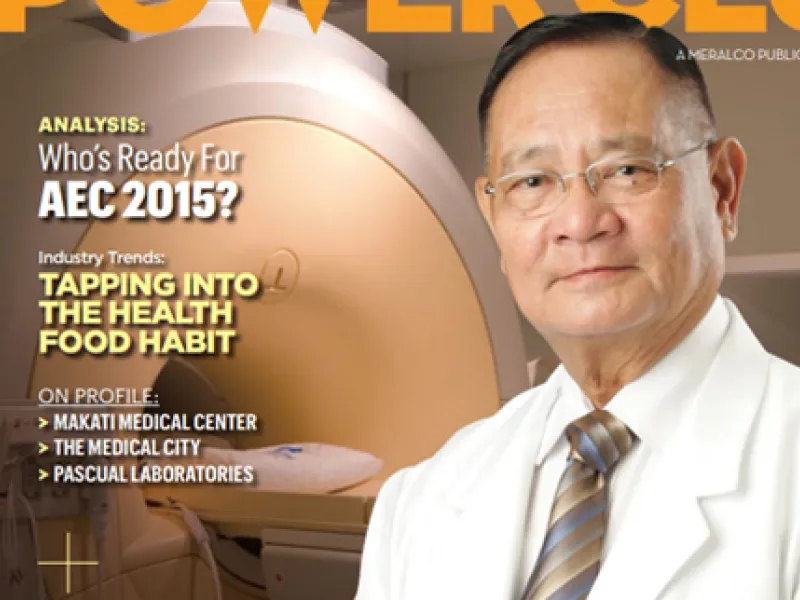 Q1 2014 - Resuscitating Philippine Healthcare