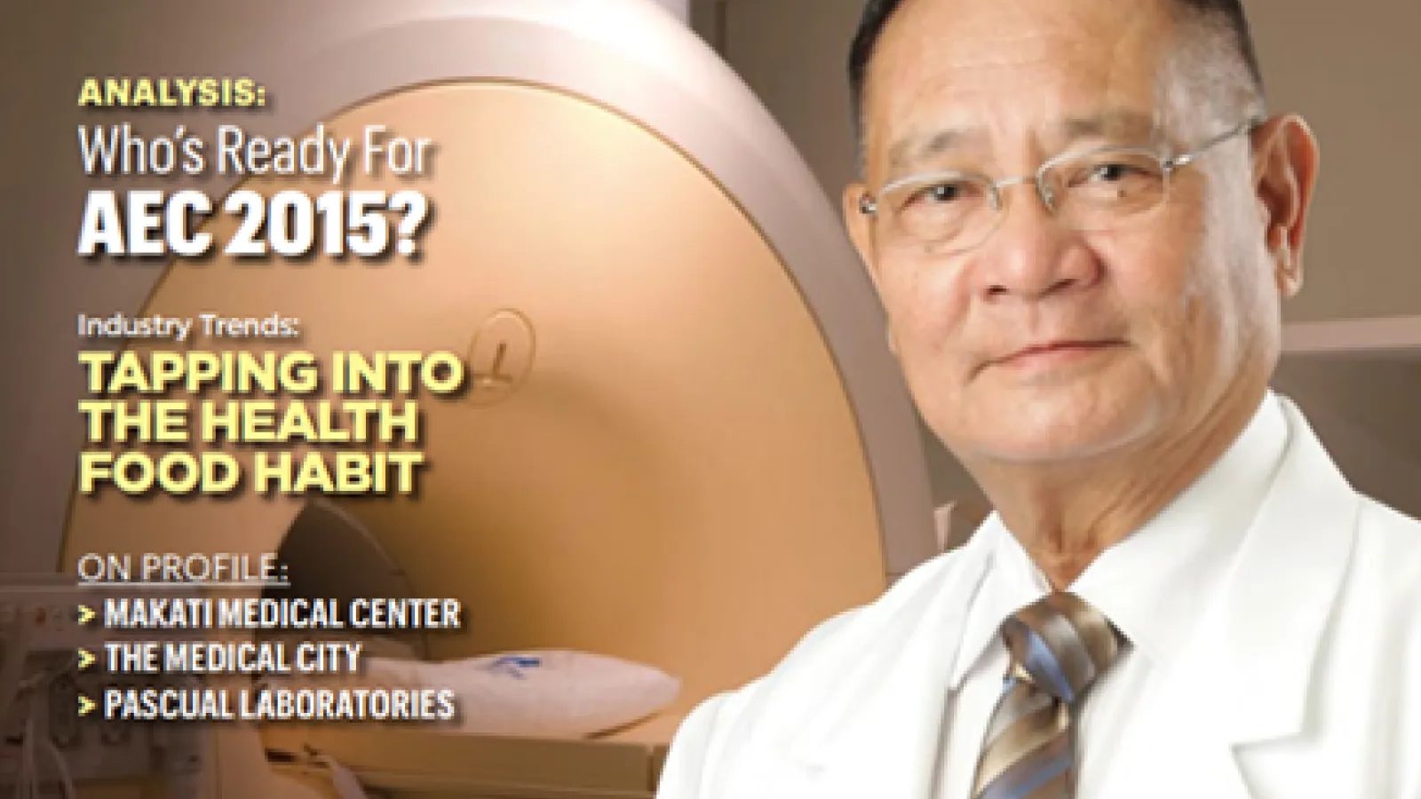 Q1 2014 - Resuscitating Philippine Healthcare
