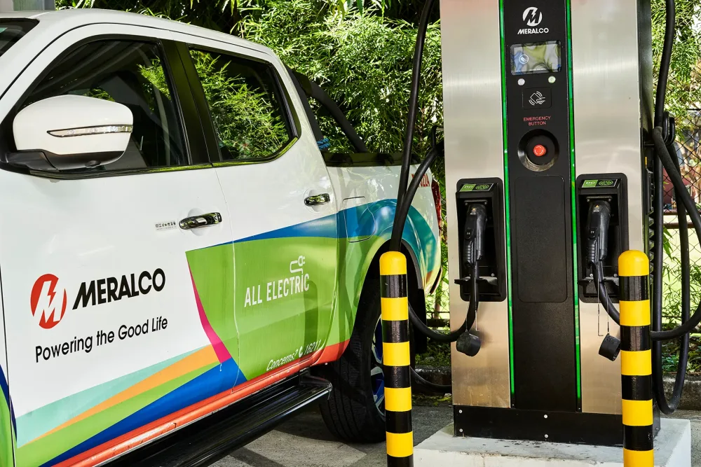 Electric mobility supports lower-impact transport and economic activity.